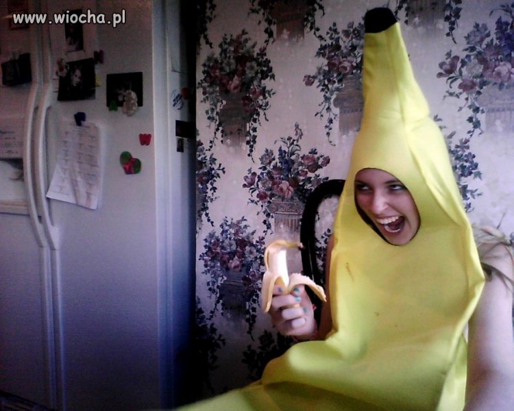 Bananowa 