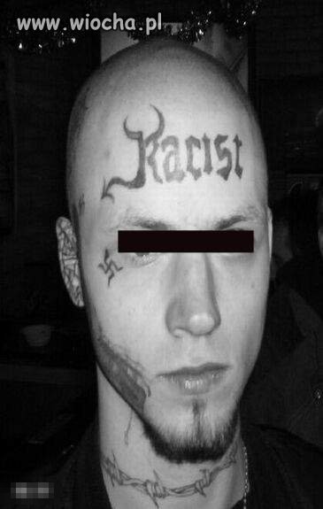 Devil Rasist.