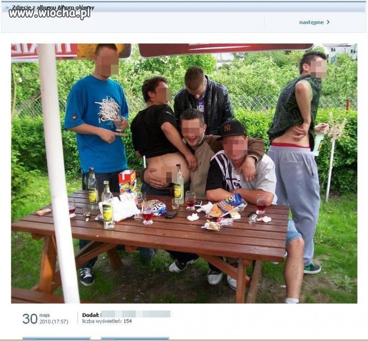 Niezła imprezka