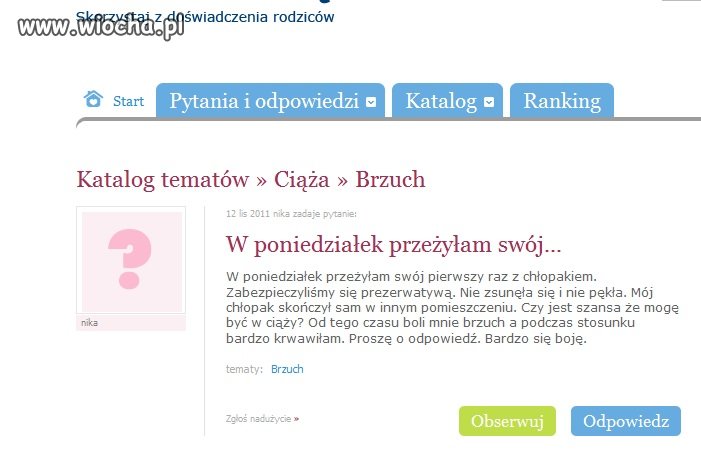 Może i nie wiocha ale...