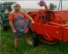 Blondyneczka czeka na swojego księcia