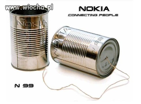 Najnowszy model Nokii z serii N 