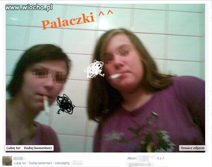 Takie tam palaczki