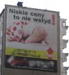 "Niskie ceny to nie wstyd"