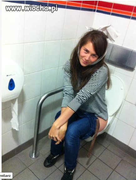Podpis "wisienka na torcie" 