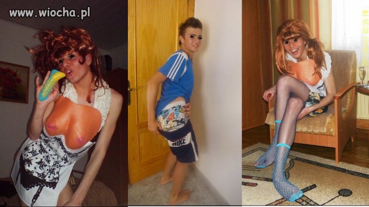 Wiocha na maxxa... 