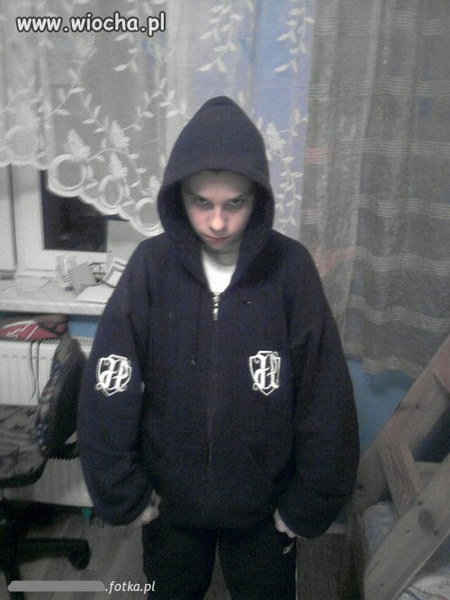 Gangster...