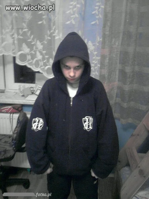 Gangster...