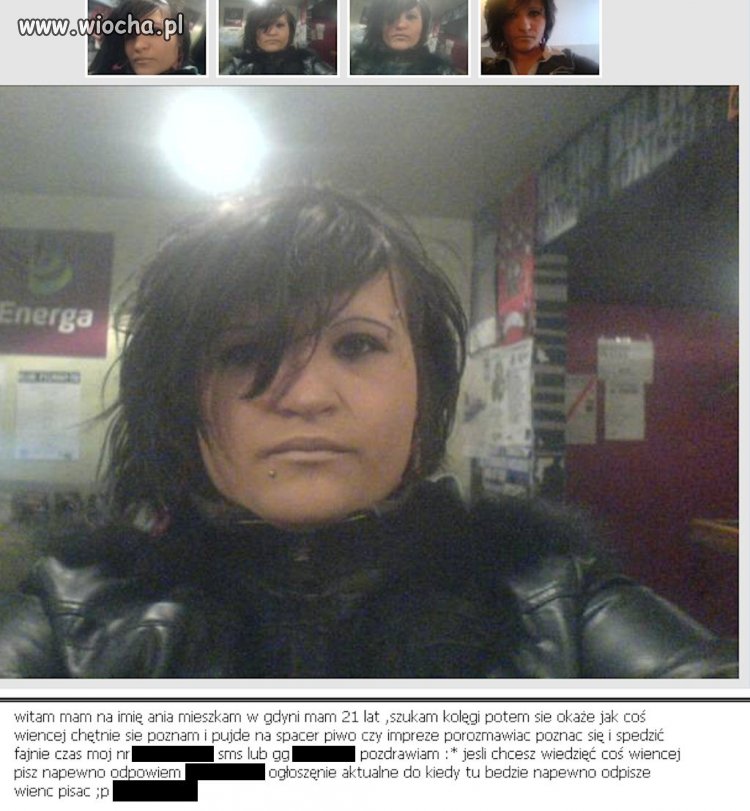 A ty się skusisz na taką wioche?
