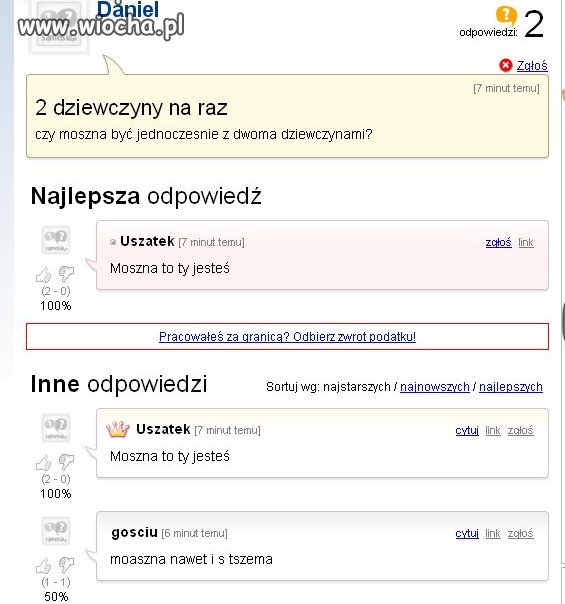Czy można? 