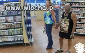 śliczna para 