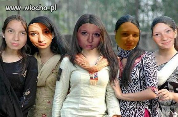 Mistrzyni Photoshopa