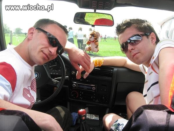 Nie ma to jak w BMW