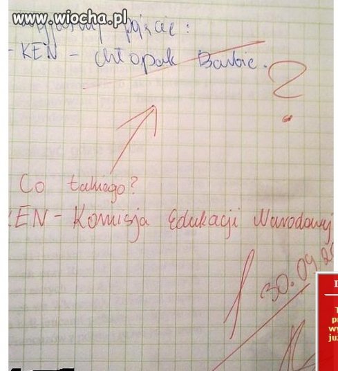 Co takiego??