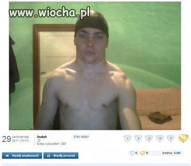 Paker? Strach się bać. 