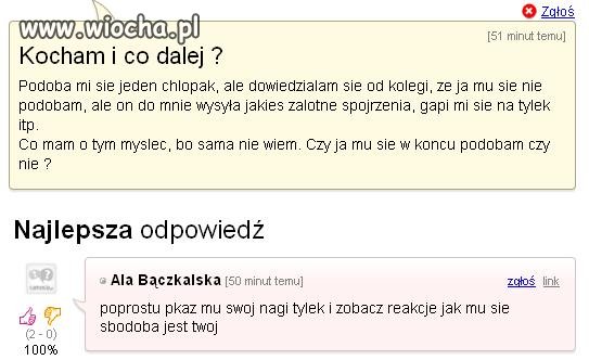 Kocham go
