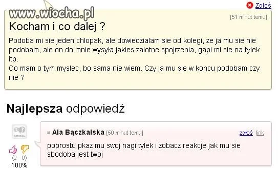 Kocham go