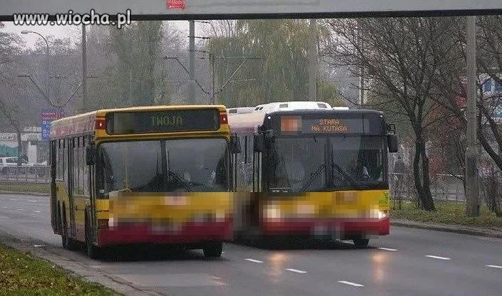Może i nie wiocha 