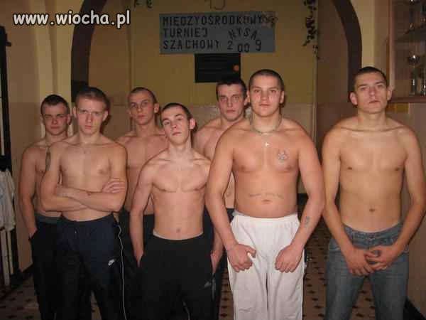 TURNIEJ SZACHOWY NYSA