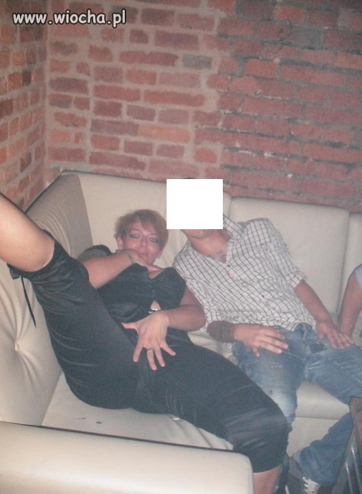 Gościnna w kroku. 