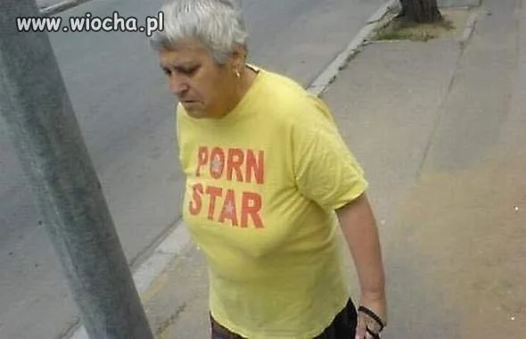 Babcia PORN STAR