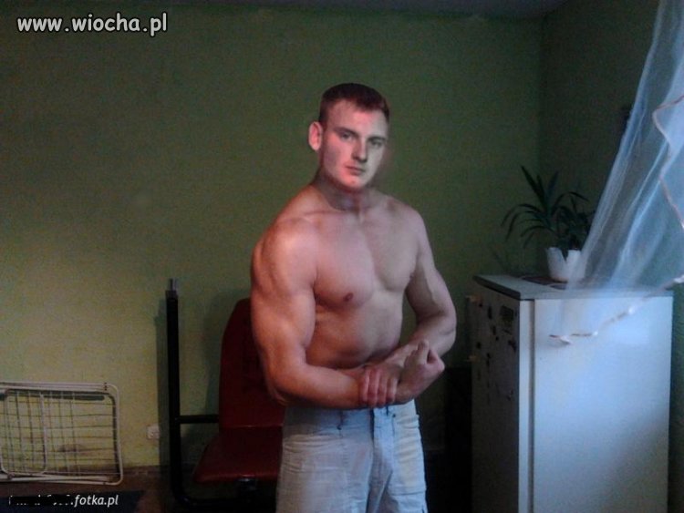 Cóż za piękne ciałko ! Kolejny spec photoshopa 