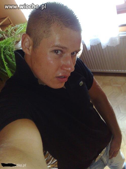 Słitaśna ,,męska" fotka z rączki