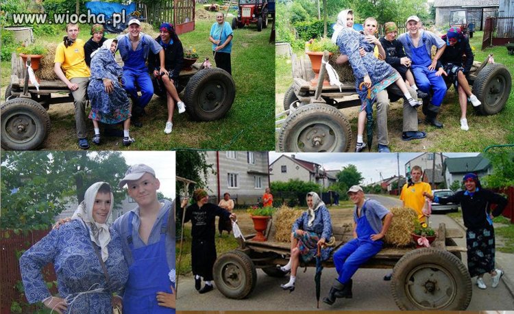 Polskie realia