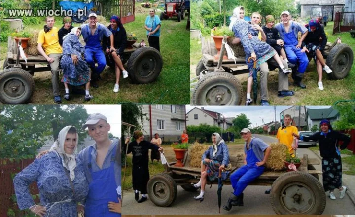 Polskie realia