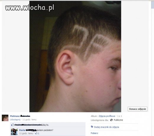 Komentarz pod zdjęciem