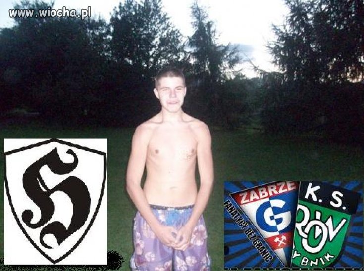 Enda postrach dzieci z Radlina
