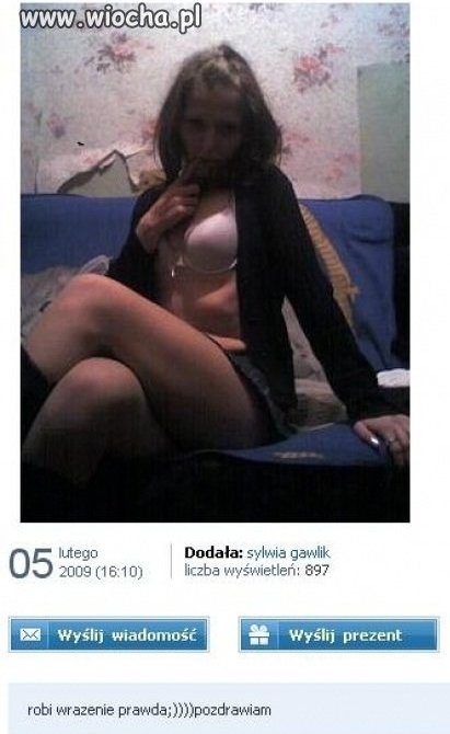Robi wrażenie??