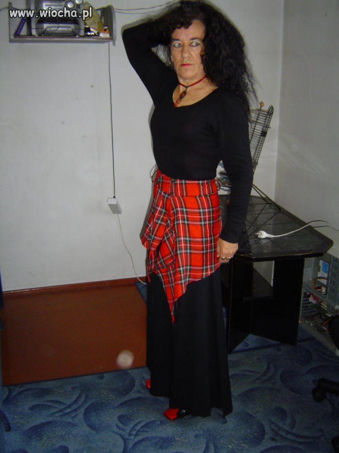 Daniela 64 lat.