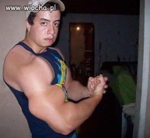 Chyba więcej na siłkę nie pójdę