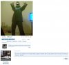 Alfik na łbie jest, gangstar na dwie łapki jest