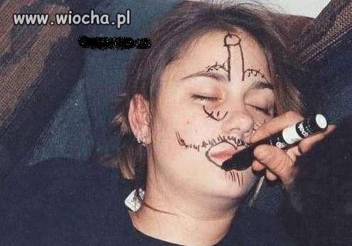 Nie zasypaij