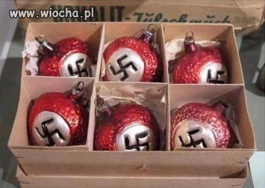 Zestaw choinkowy dla Adolfa
