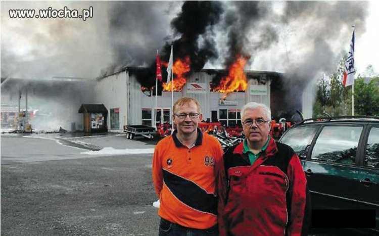 Przysięgamy, że to nie my