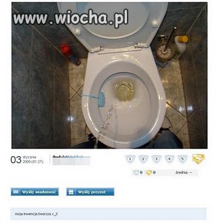 Jest się czym chwalić...