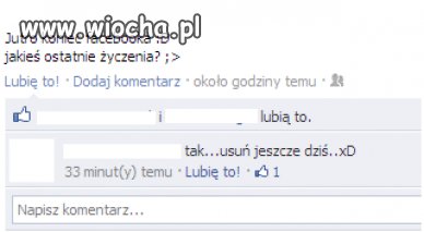 On miał to...