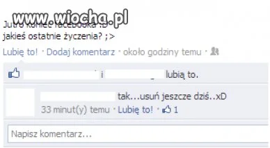 On miał to...