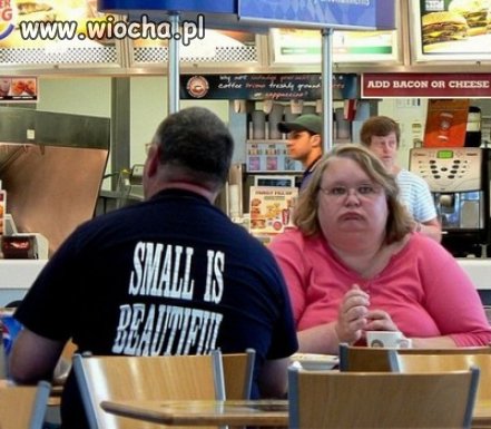 Małe jest piękne
