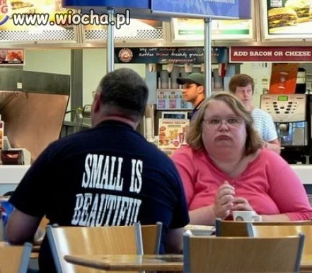 Małe jest piękne