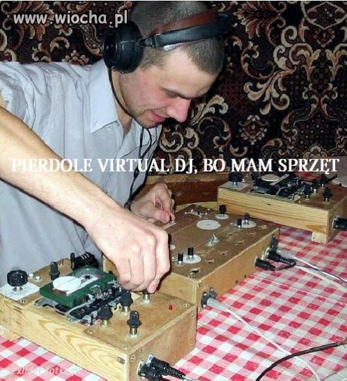 Dobry sprzęt
