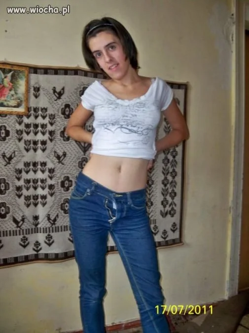 Sexy dziunia