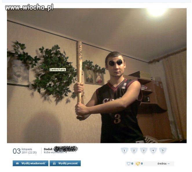 Gangsta!