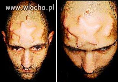 Jak można z siebie zrobić takie coś??
