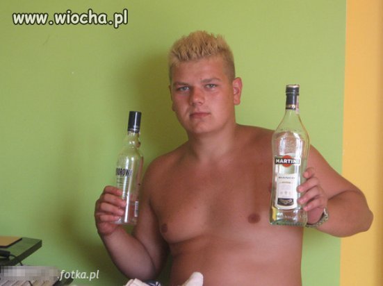 Szpan na puste butelki oraz 