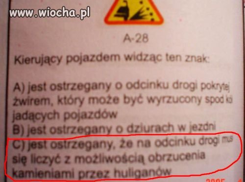 Egzmin na prawko