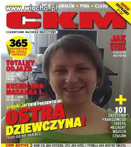 Ostra dziewczyna na nk 